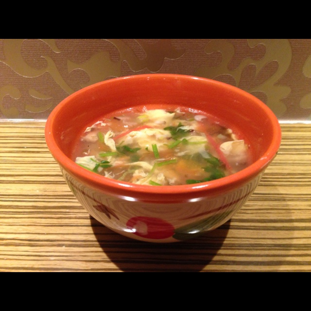 紫菜蛋汤