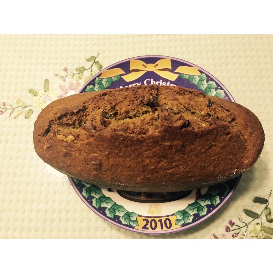 完美版美式胡萝卜蛋糕