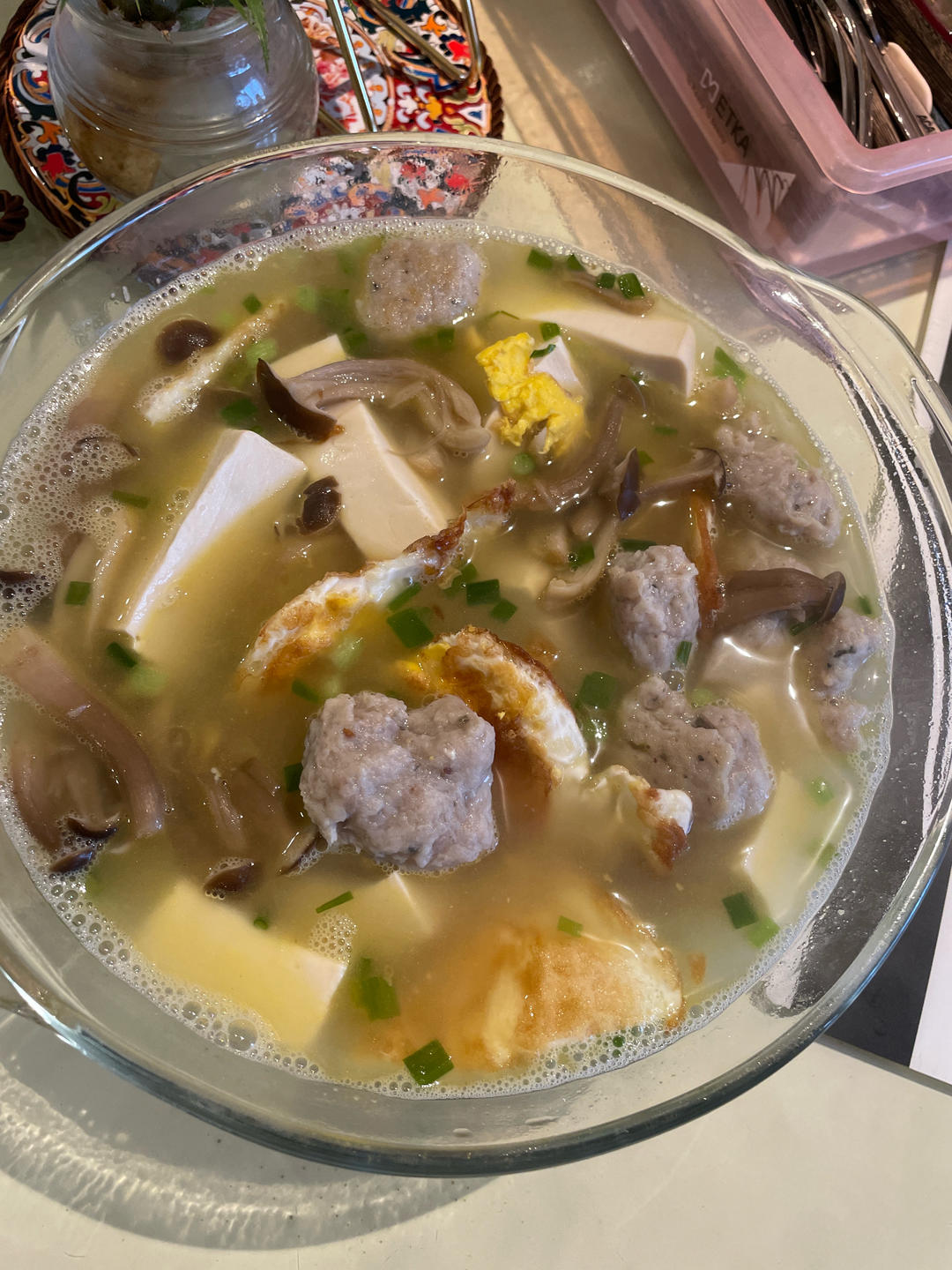 三鲜汤