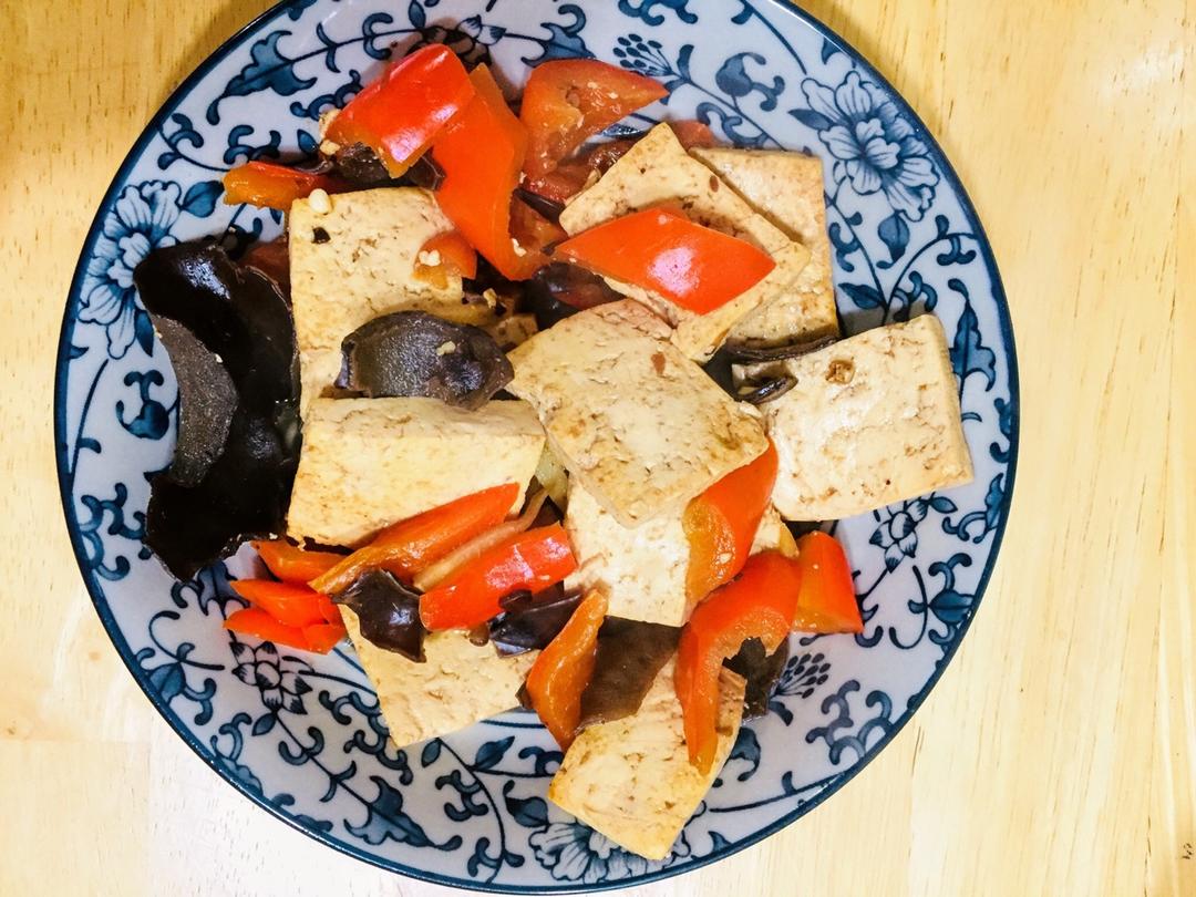 家常豆腐