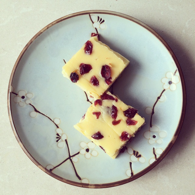 蔓越莓乳酪蛋糕