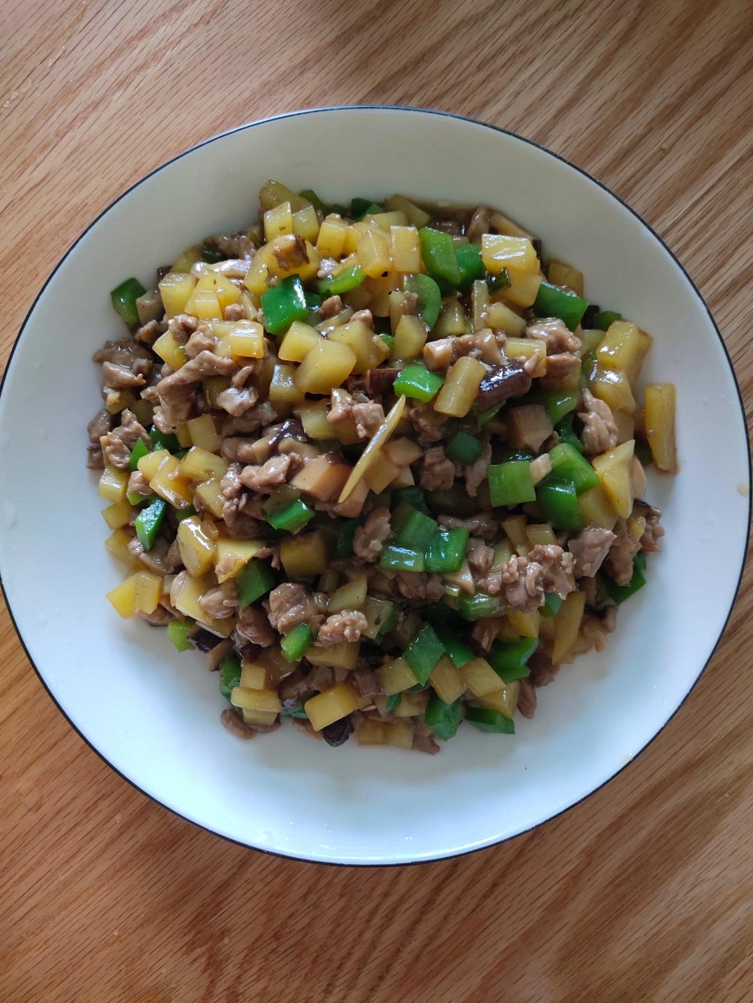 红烧冬瓜最完美做法，不加一滴水，瞬间秒杀红烧肉