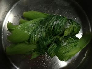 一夜渍做酸菜的做法 步骤5
