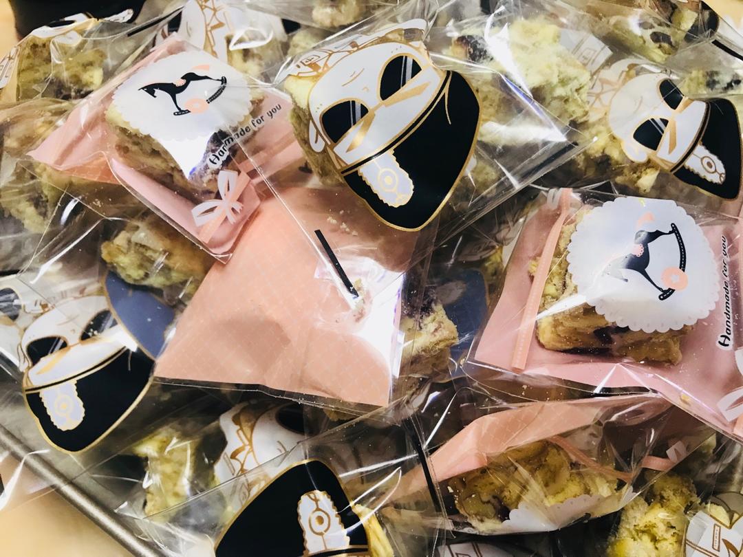 牛轧糖&华丽转身的雪花酥