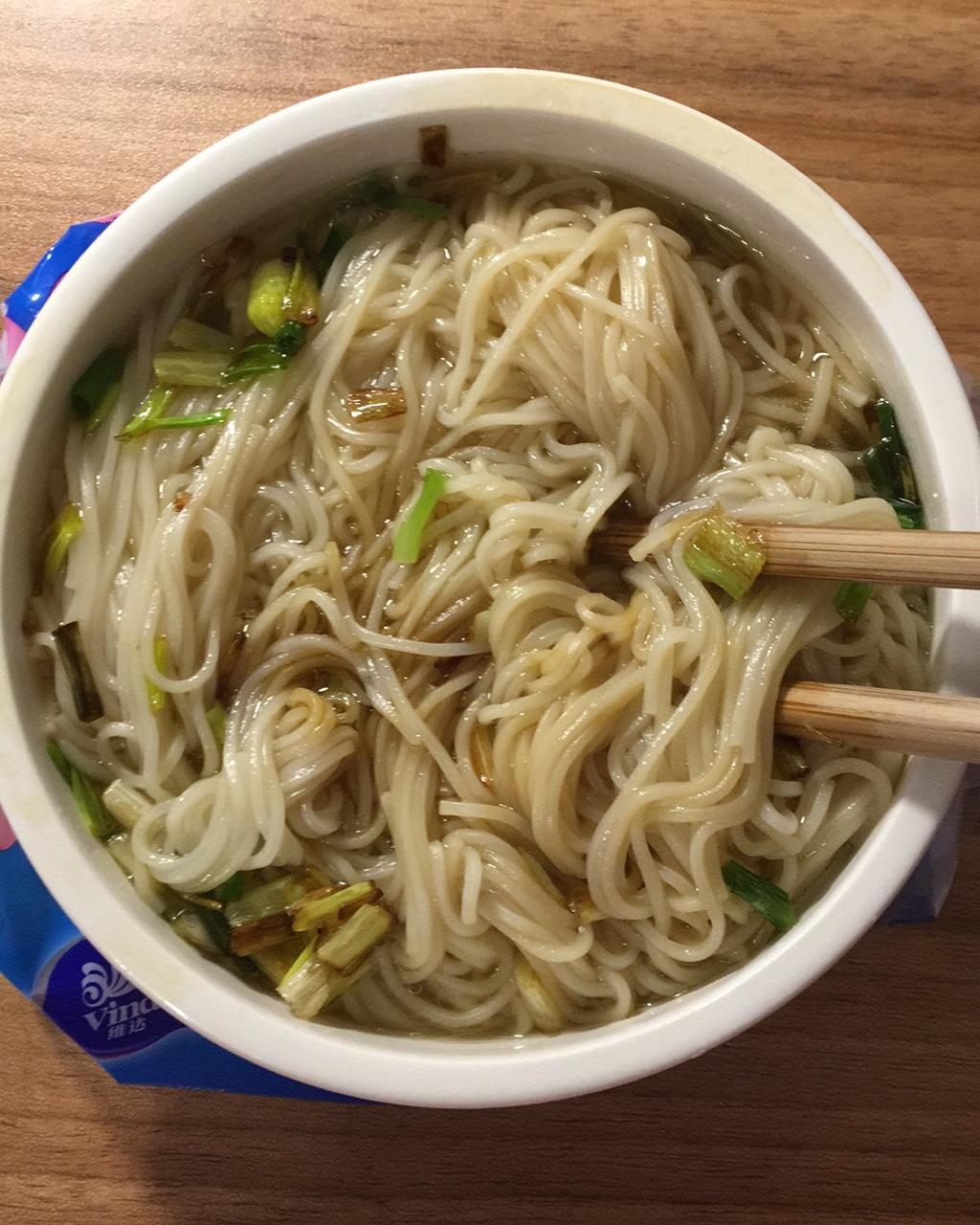 阳春面