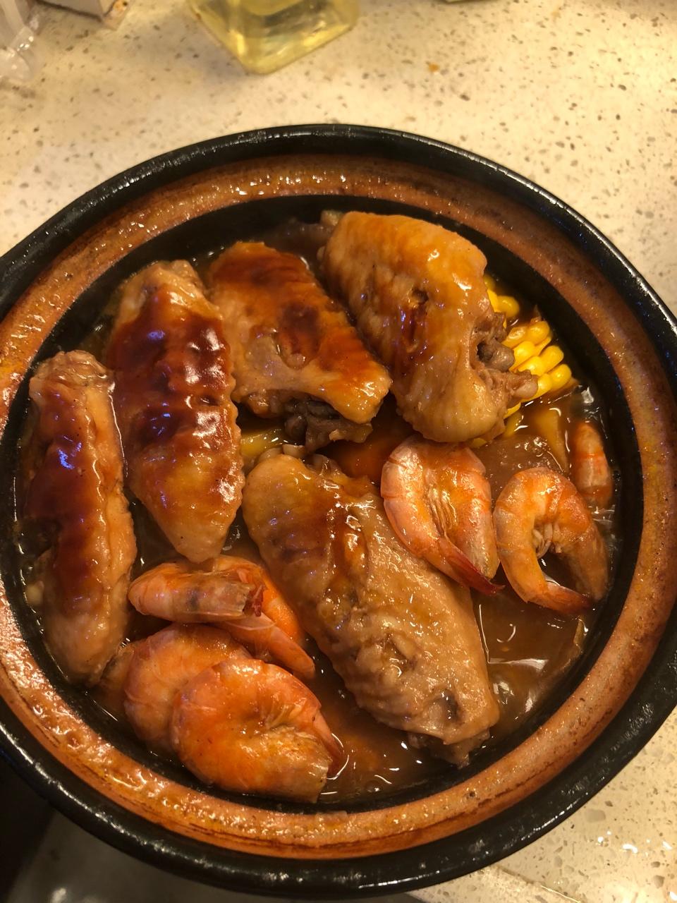 堪比黄记煌的三汁焖锅！