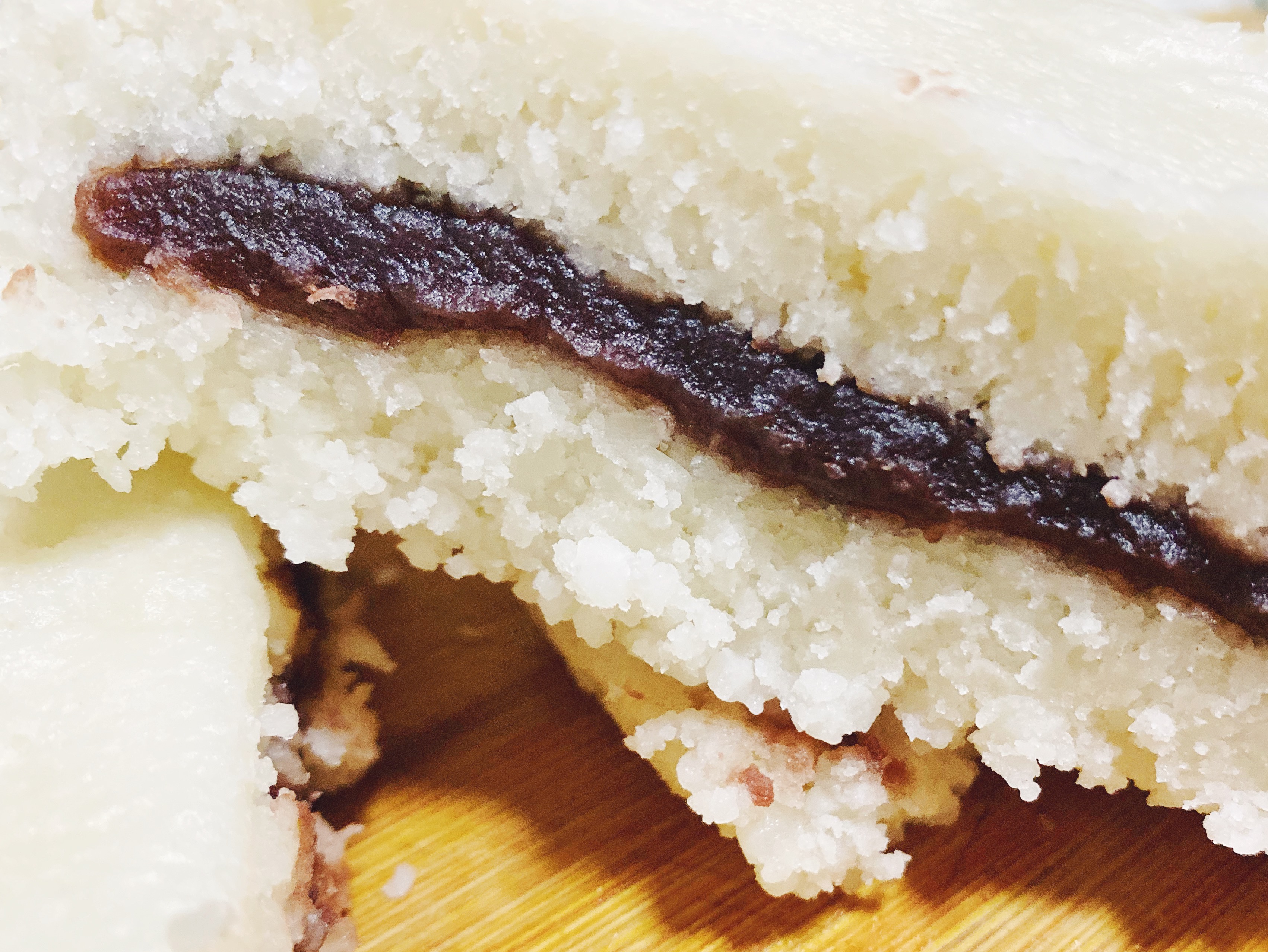 糯唧唧甜滋滋超级简单的桂花松糕的做法 步骤10