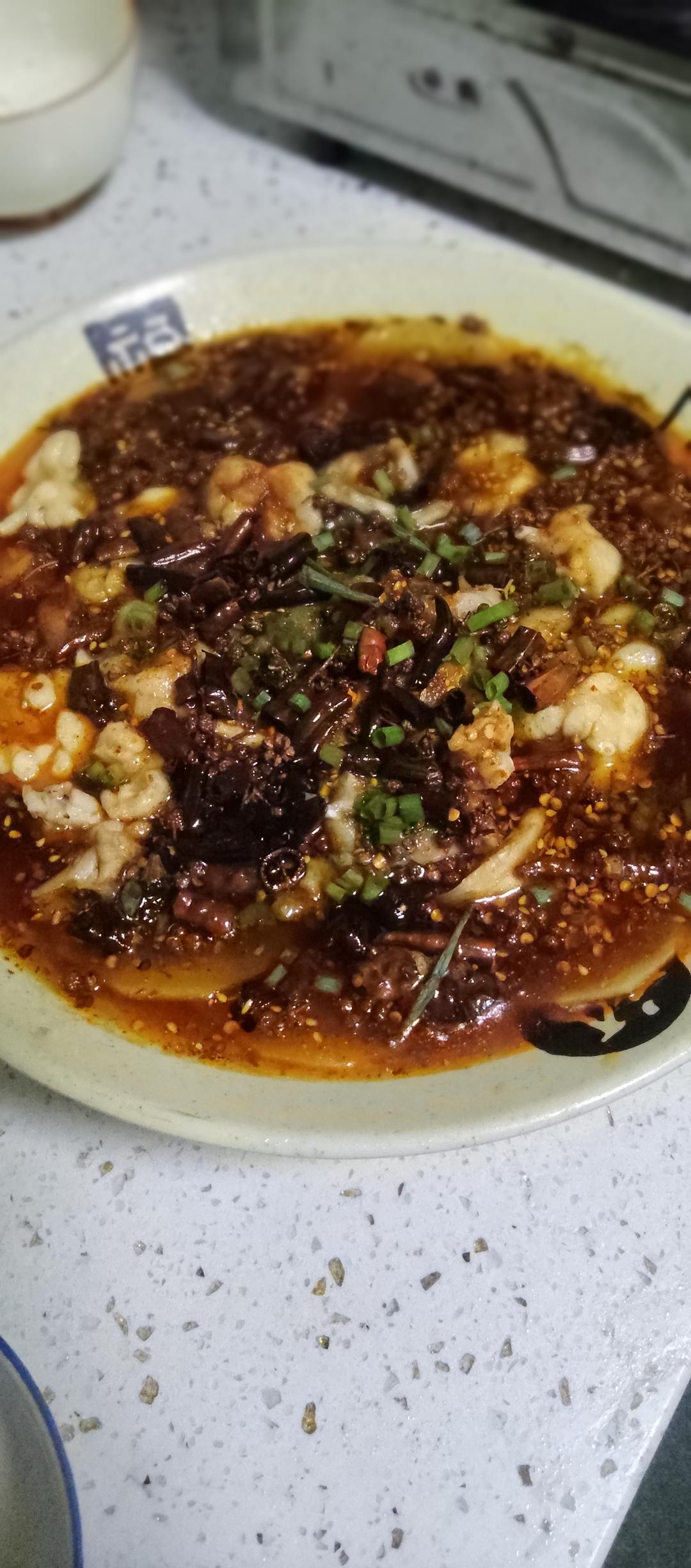 水煮牛娃 饭店口味（请客拿手菜）