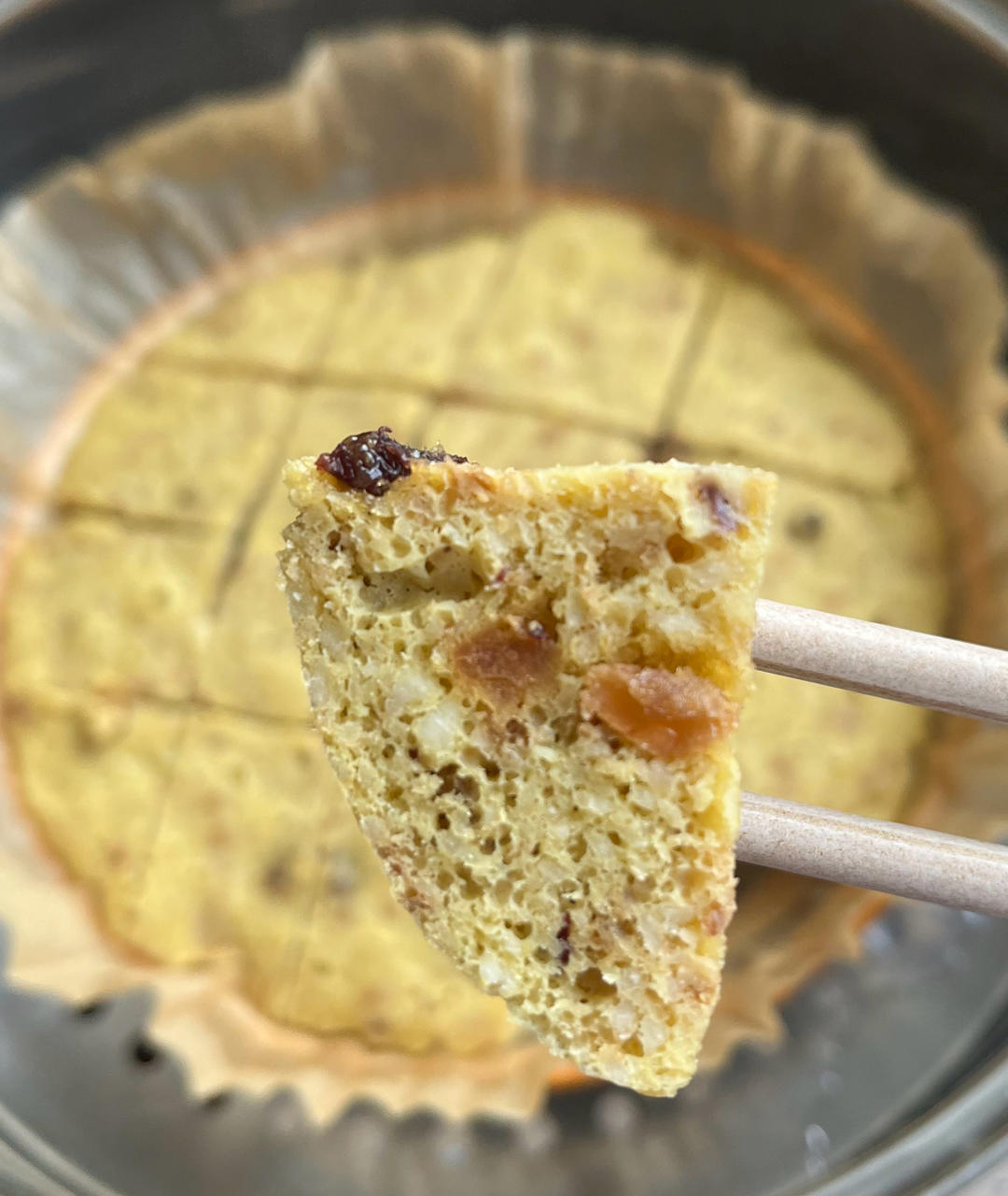 一岁宝宝辅食：红枣山药糕
