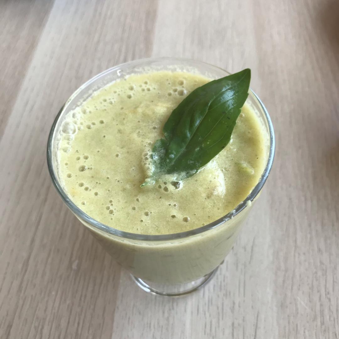 夏日轻食-西班牙冷汤 Gazpacho
