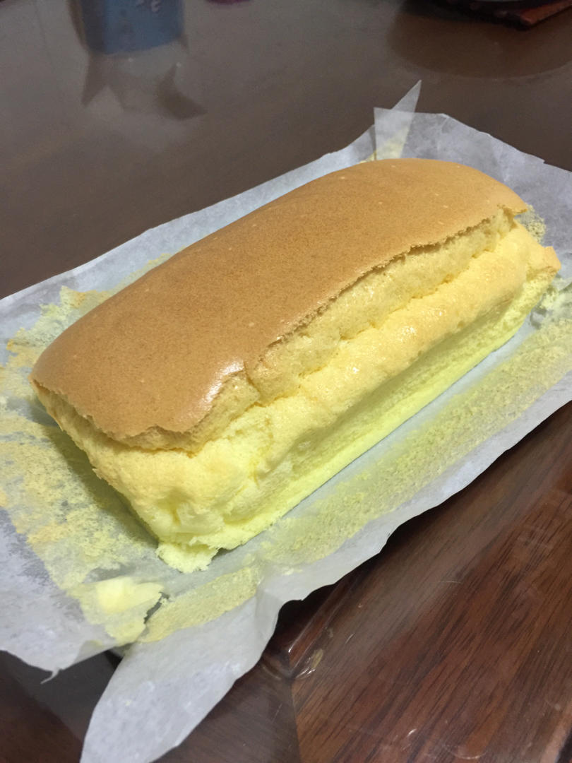 古早味蛋糕（水浴法）