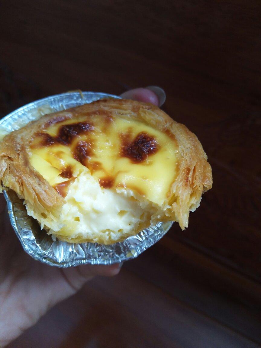 全蛋版蛋挞