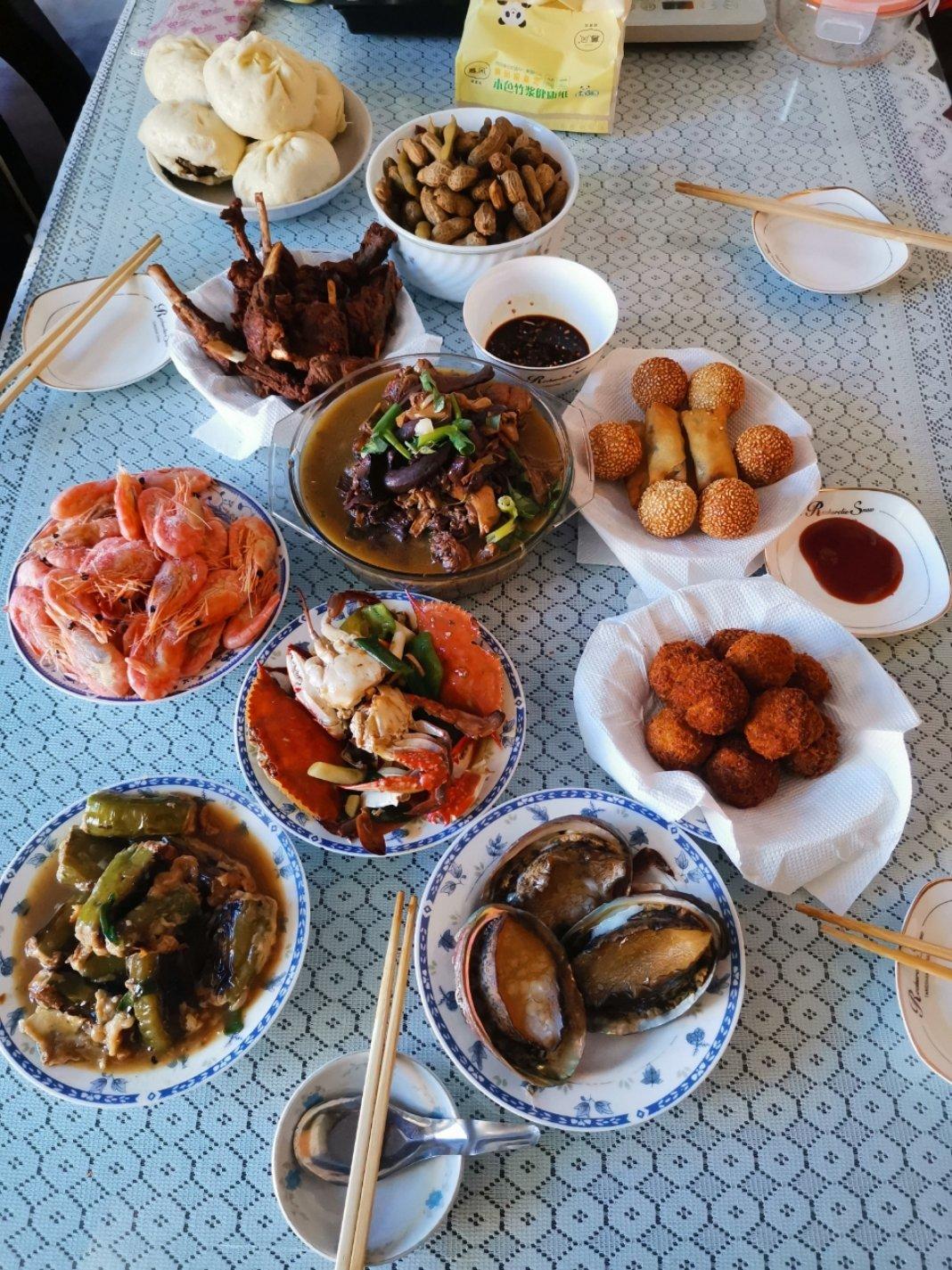 我的便当-午饭