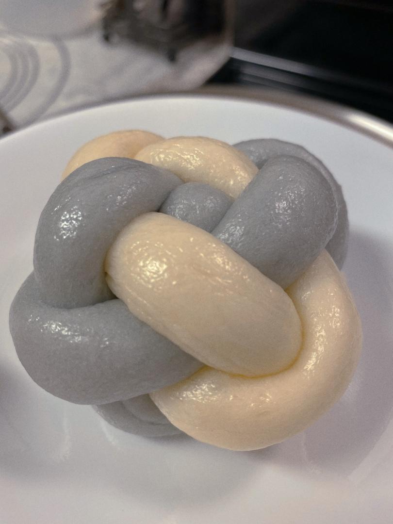 绣球馒头