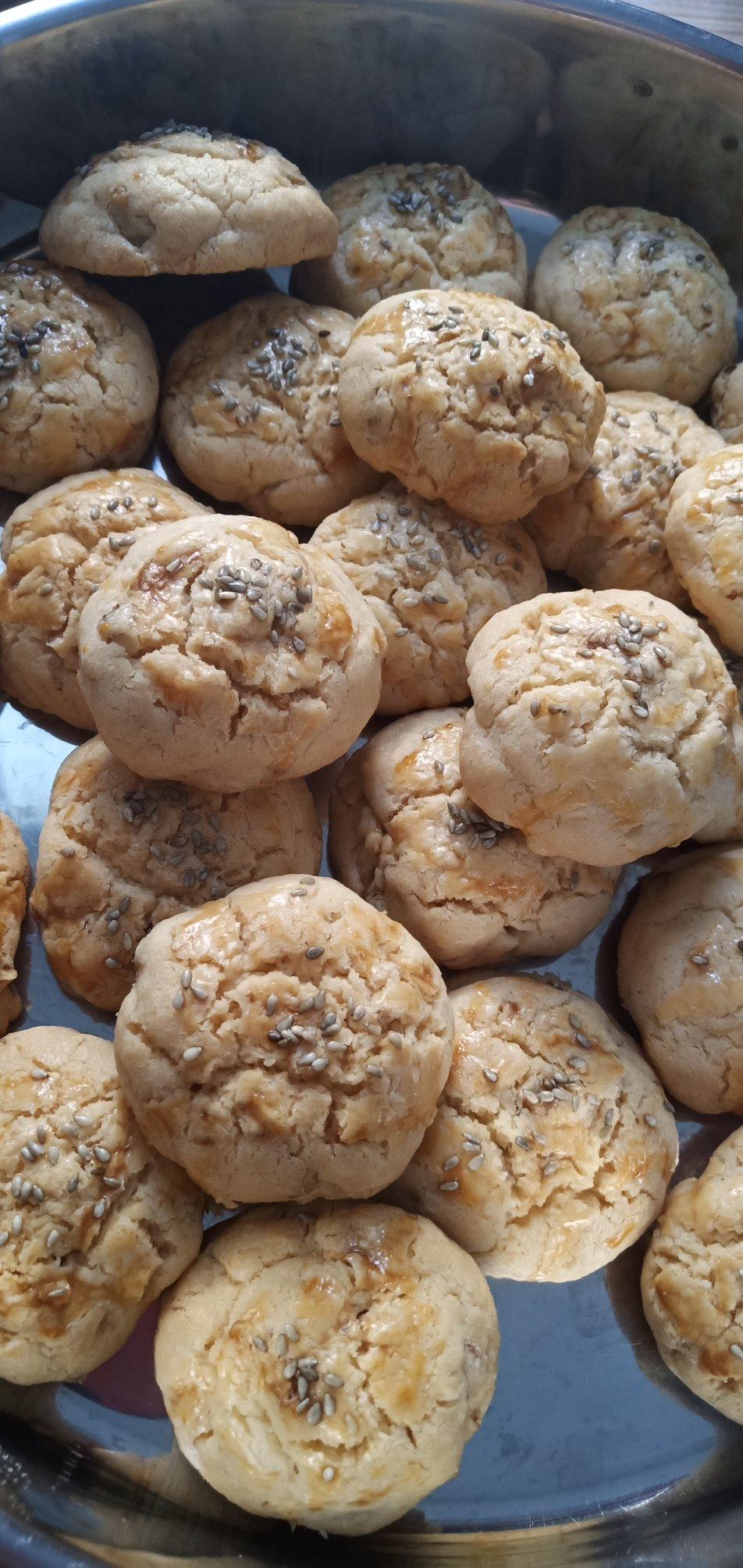 这才是正宗的核桃酥做法