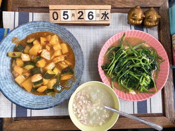 冬瓜薏米猪骨汤