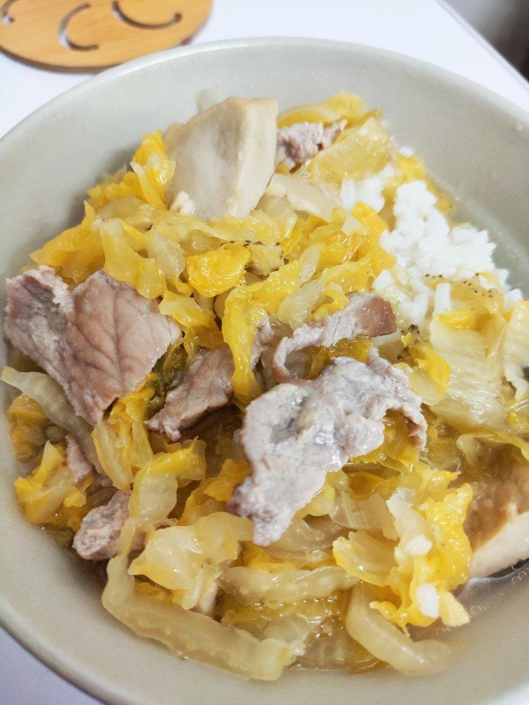 快速 腌东北酸菜的方法：