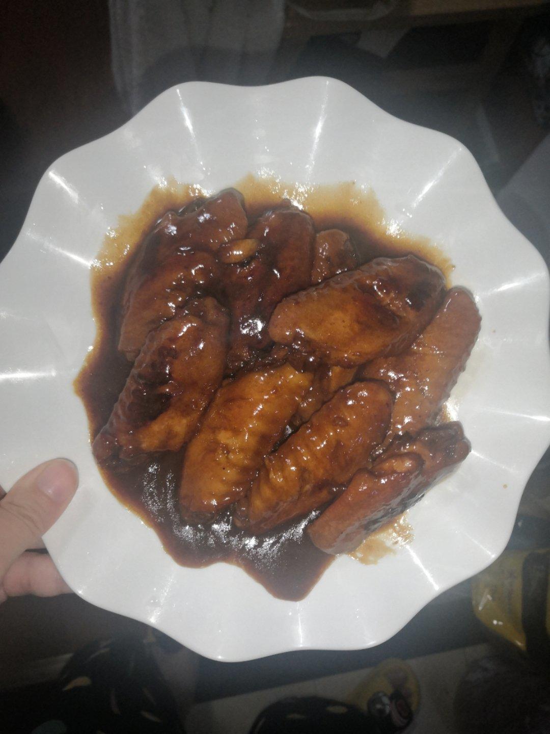 小林照烧鸡腿