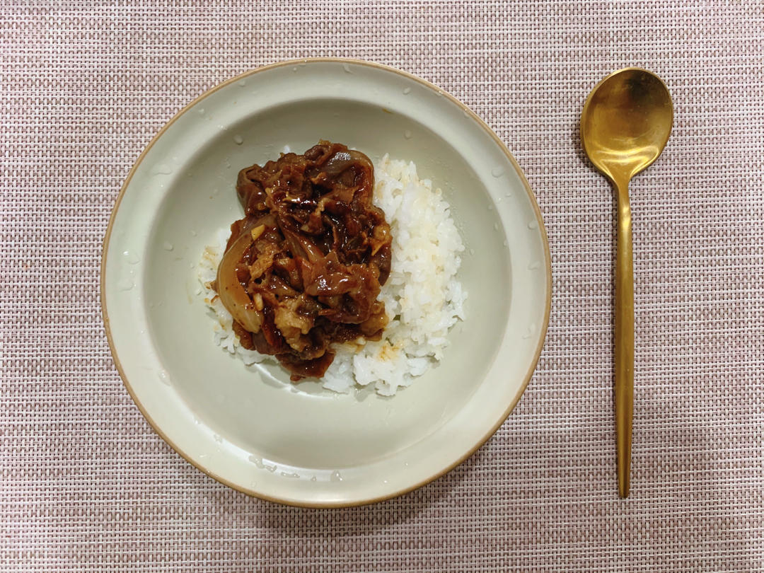 秒杀吉野家的照烧肥牛