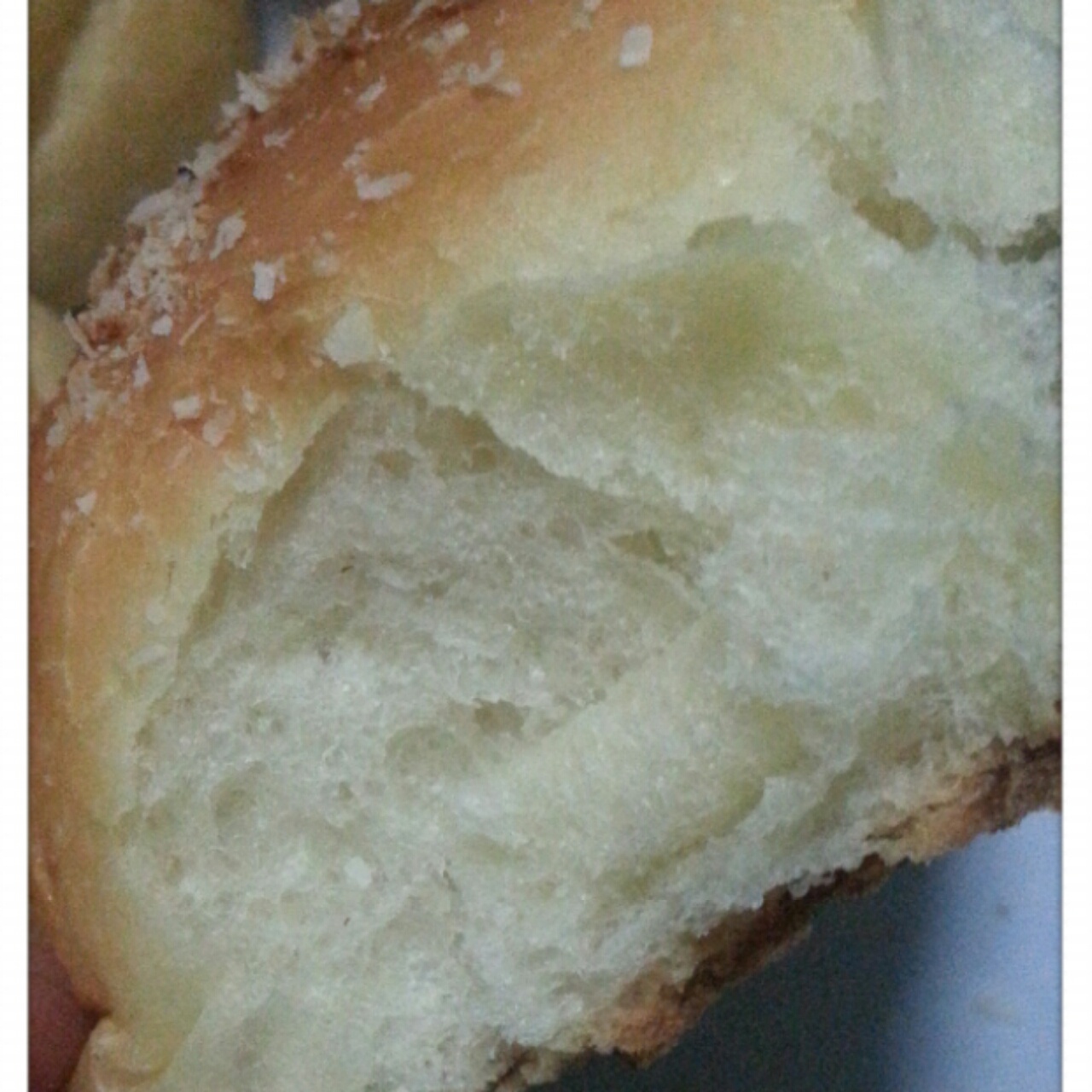 豆沙面包