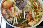 沙茶砂鍋魚頭鍋*台灣名菜