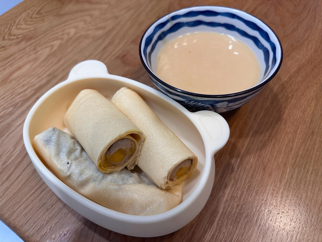记录贴 宝宝吃的辅食