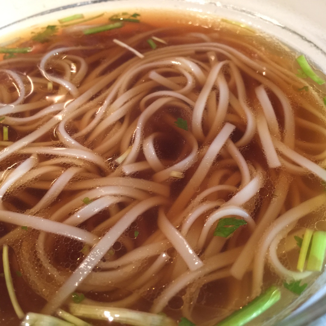 我的一人食：酸汤挂面