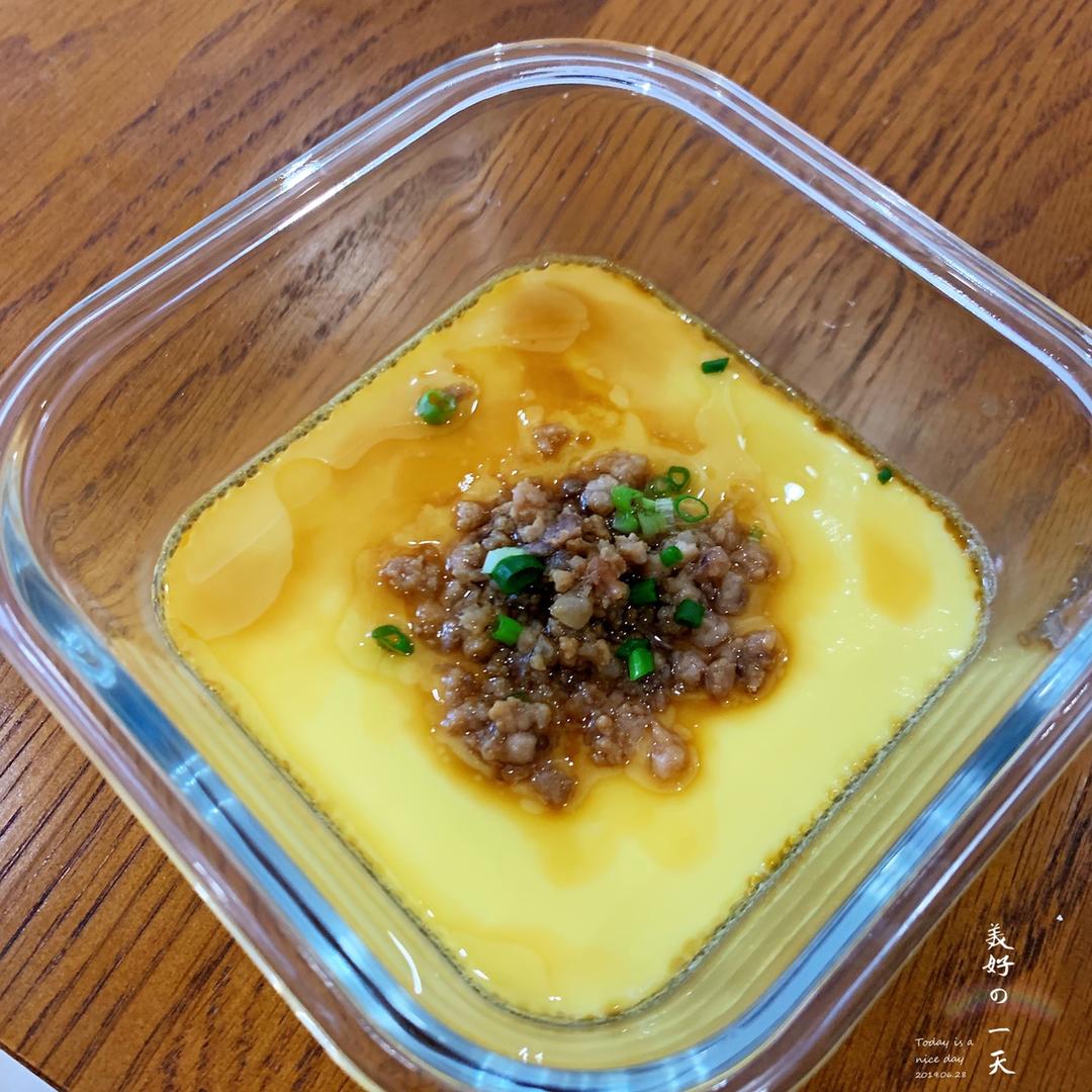 超快手低失败近乎完美蒸蛋法