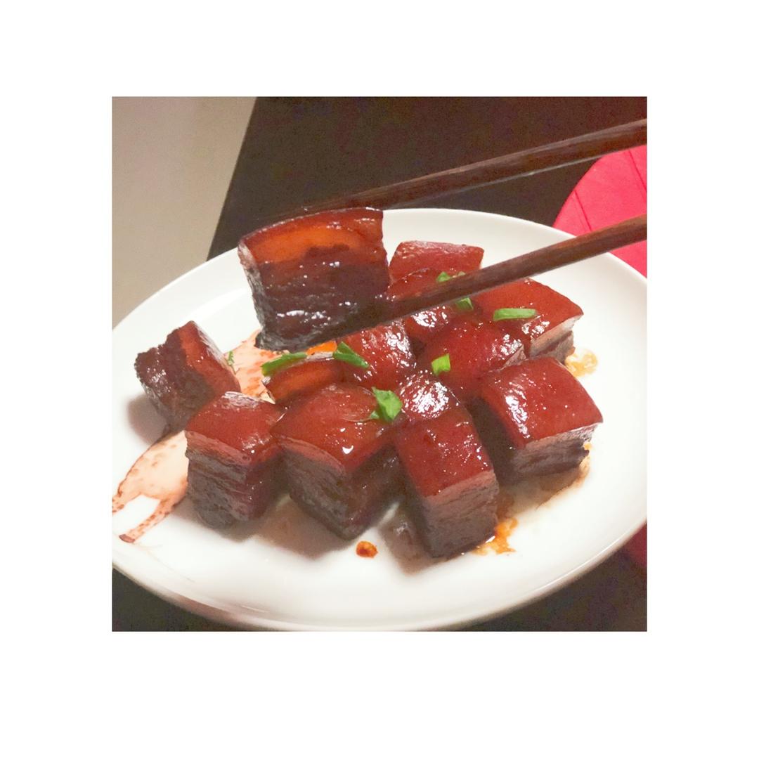 堂妈小厨——快手美味红烧肉