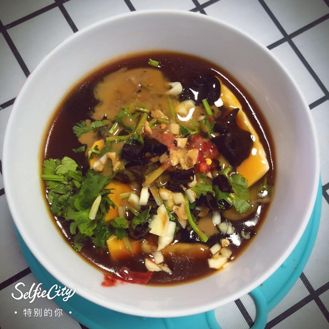 天津卫豆腐脑（老豆腐）