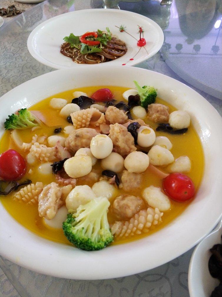 「好吃的」外食记录