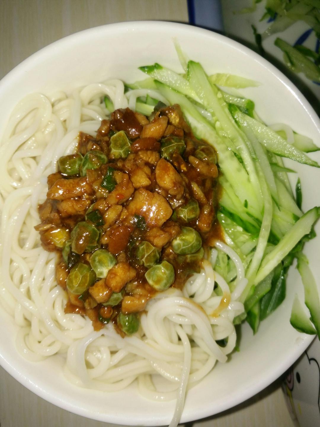 炸酱面