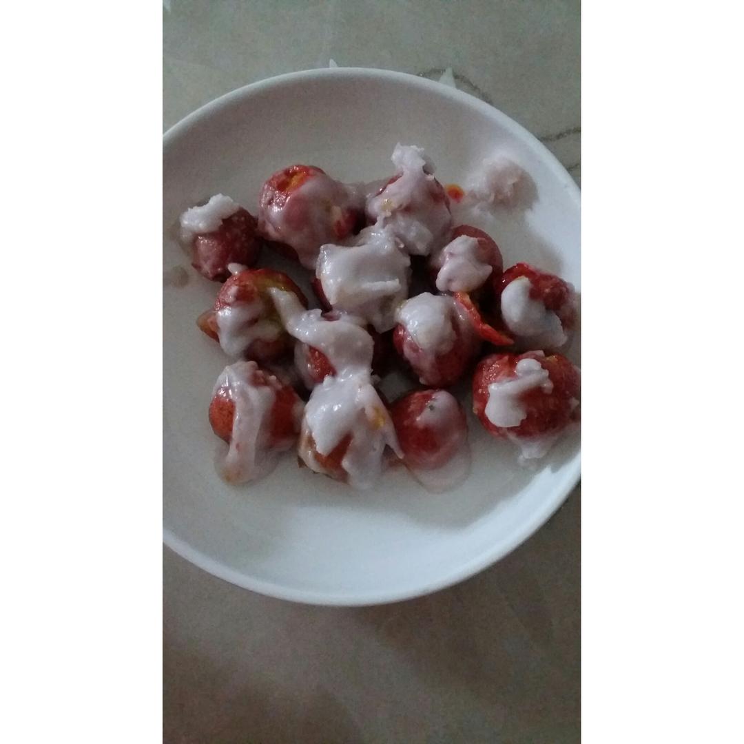 easy•山楂糖雪球