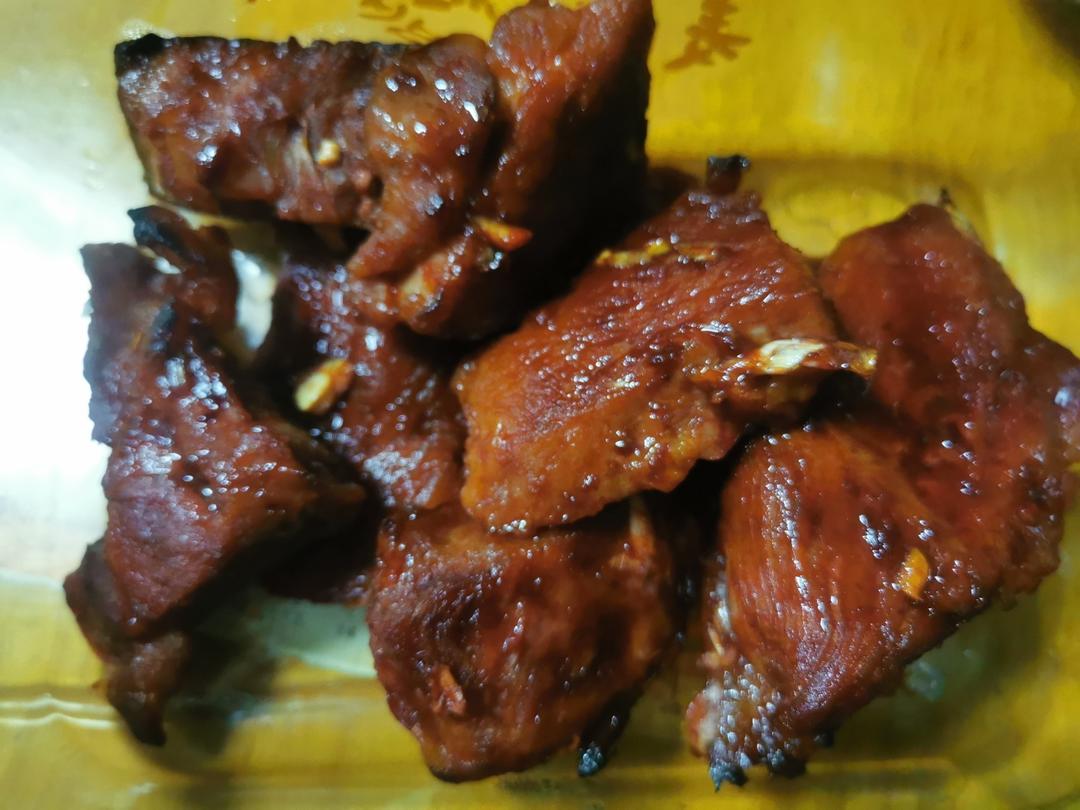 叉烧酱（自制）