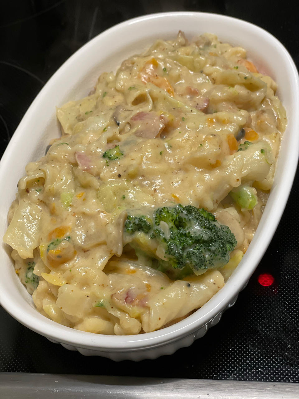 日式奶汁烤菜gratin