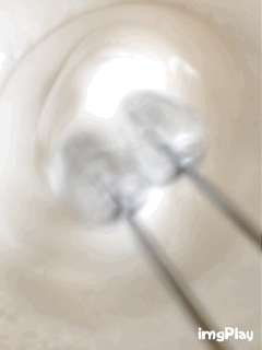 《Tinrry下午茶》教你做基础原味蛋糕卷