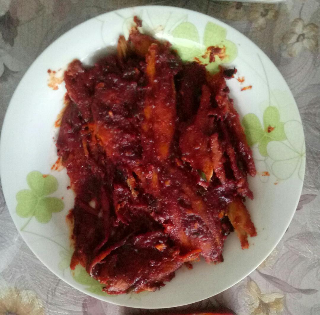 煎沙参