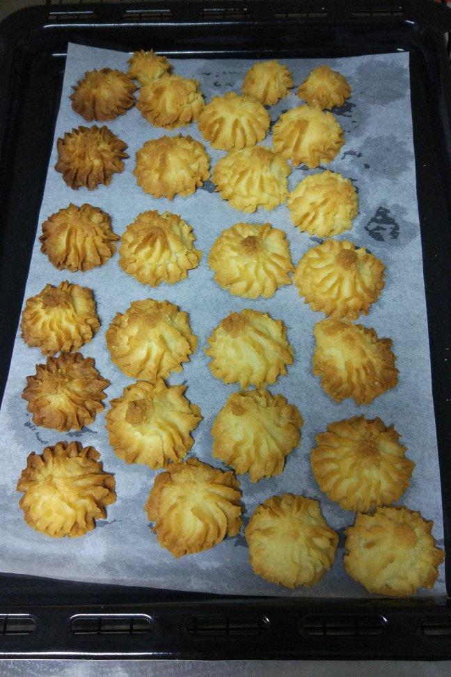 最好吃没有之一的曲奇！