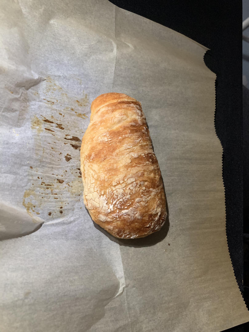 免揉意大利拖鞋面包ciabatta（吐血整理史上最全藤田千秋免揉欧包制作心得）