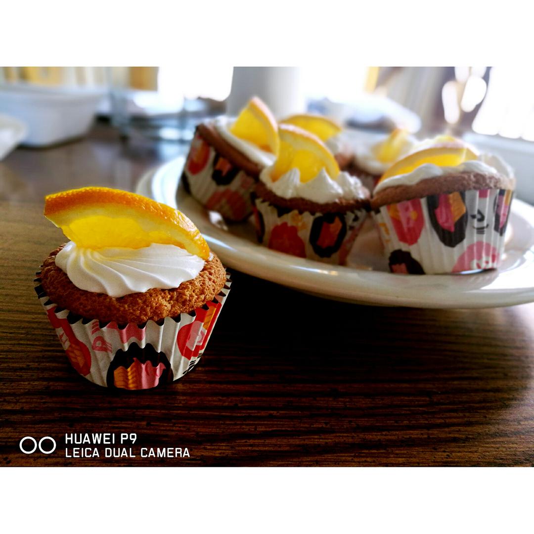 北海道戚风蛋糕-君之改良版