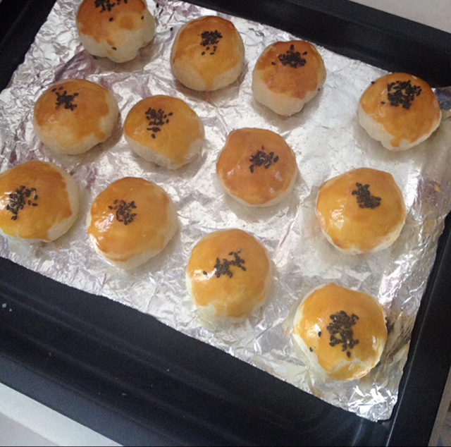 红豆酥