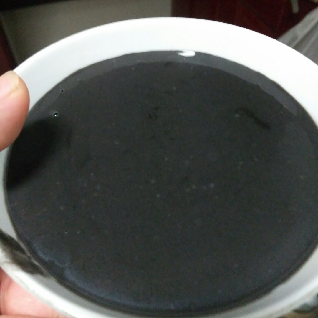 传统港式黑芝麻糊