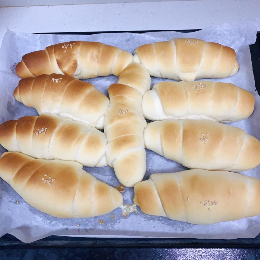 日式海盐面包卷｜咸香不腻｜回味悠长｜吃了还想吃