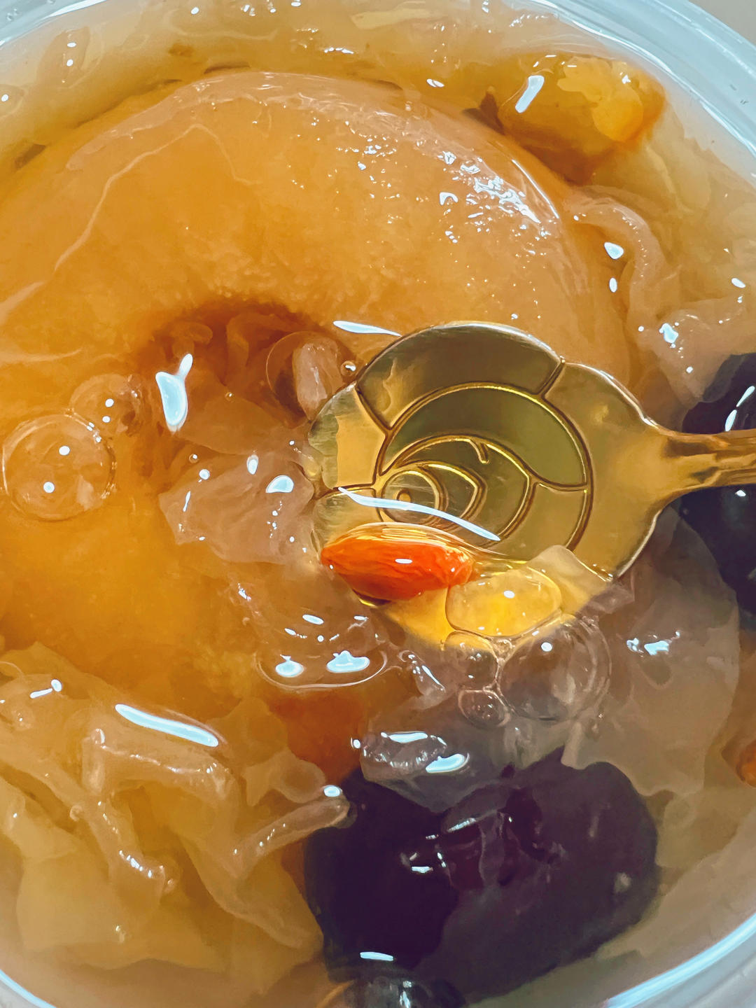 ritalica做过滋补炖梨分享图片iphone 拍摄于