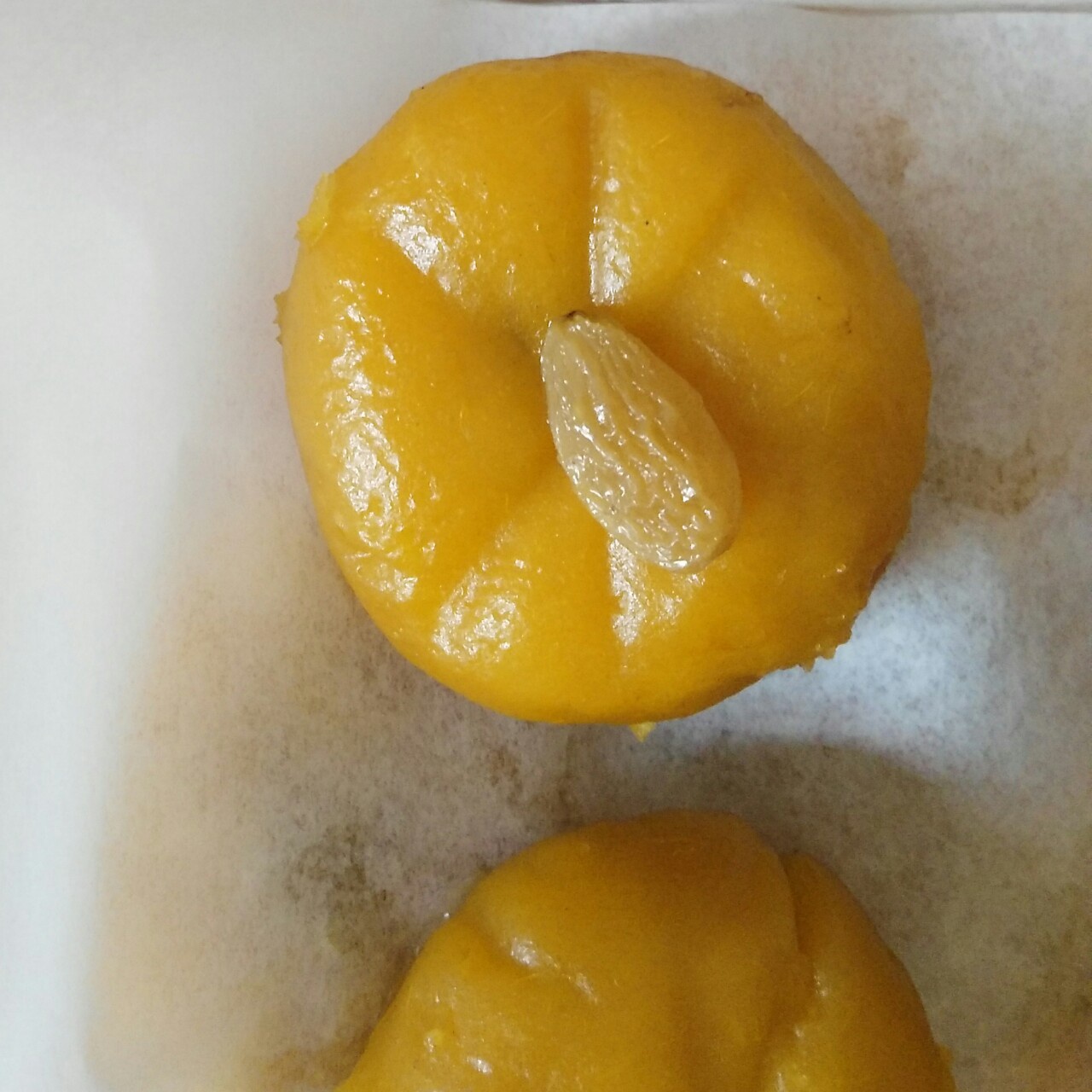 迷你南瓜饼