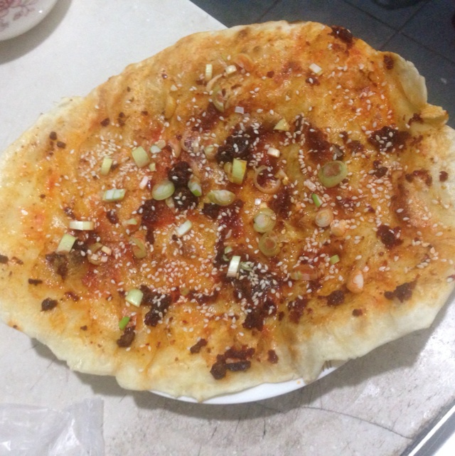 好吃易做【酱香饼】