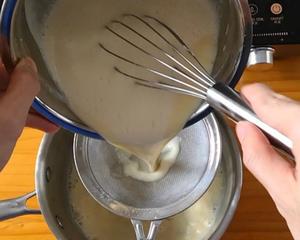 爆浆酥皮泡芙（含低脂卡仕达酱做法）的做法 步骤24