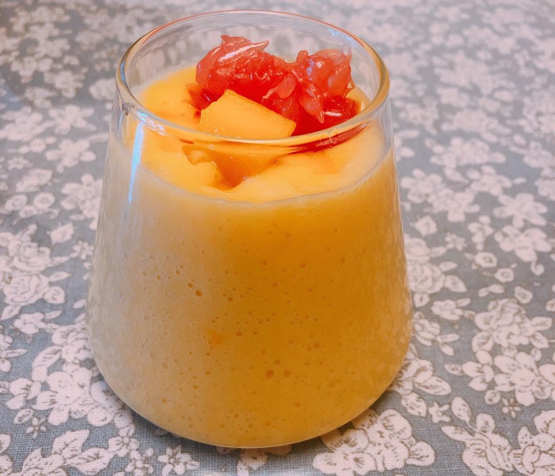 《Tinrry+》杨枝甘露