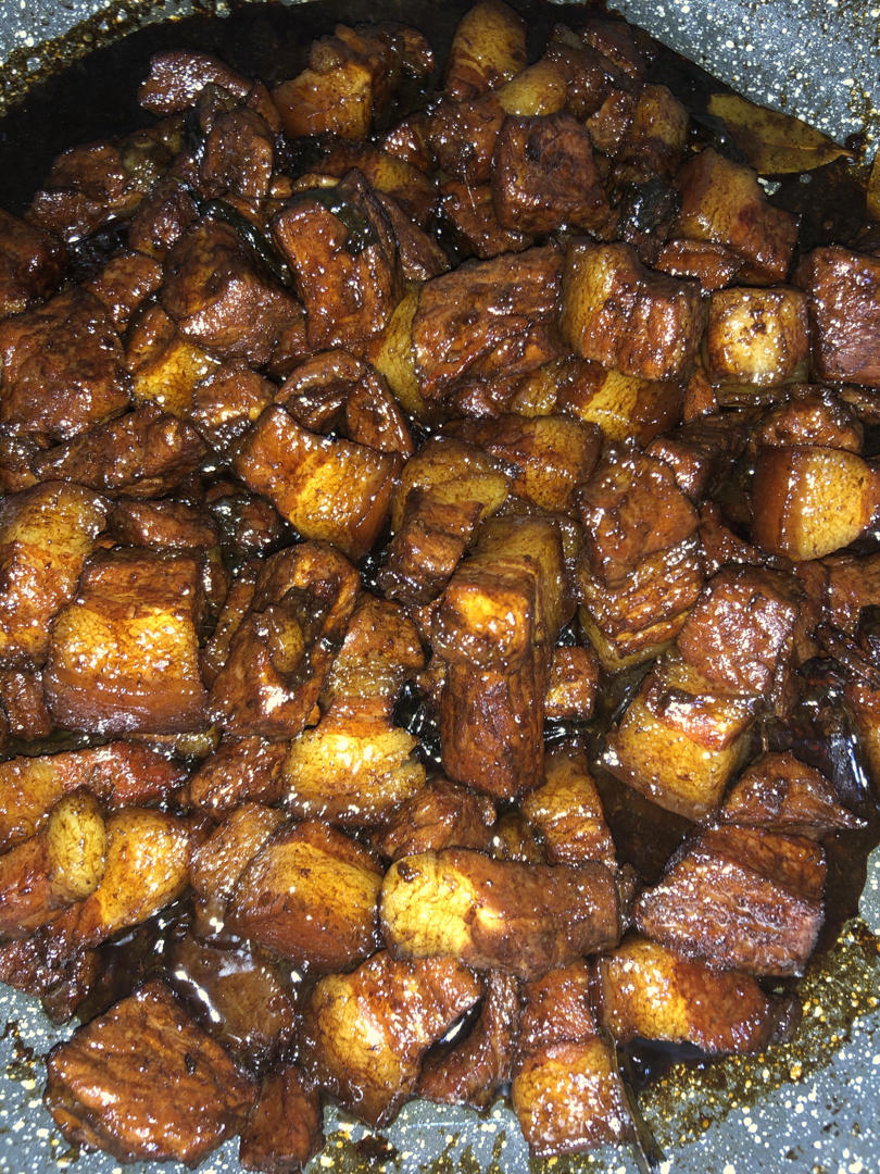 私房红烧肉 垂涎三尺软糯无比