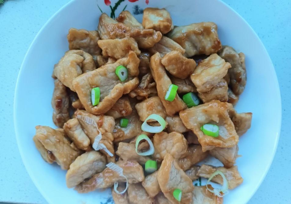 零失败的糖醋里脊肉片